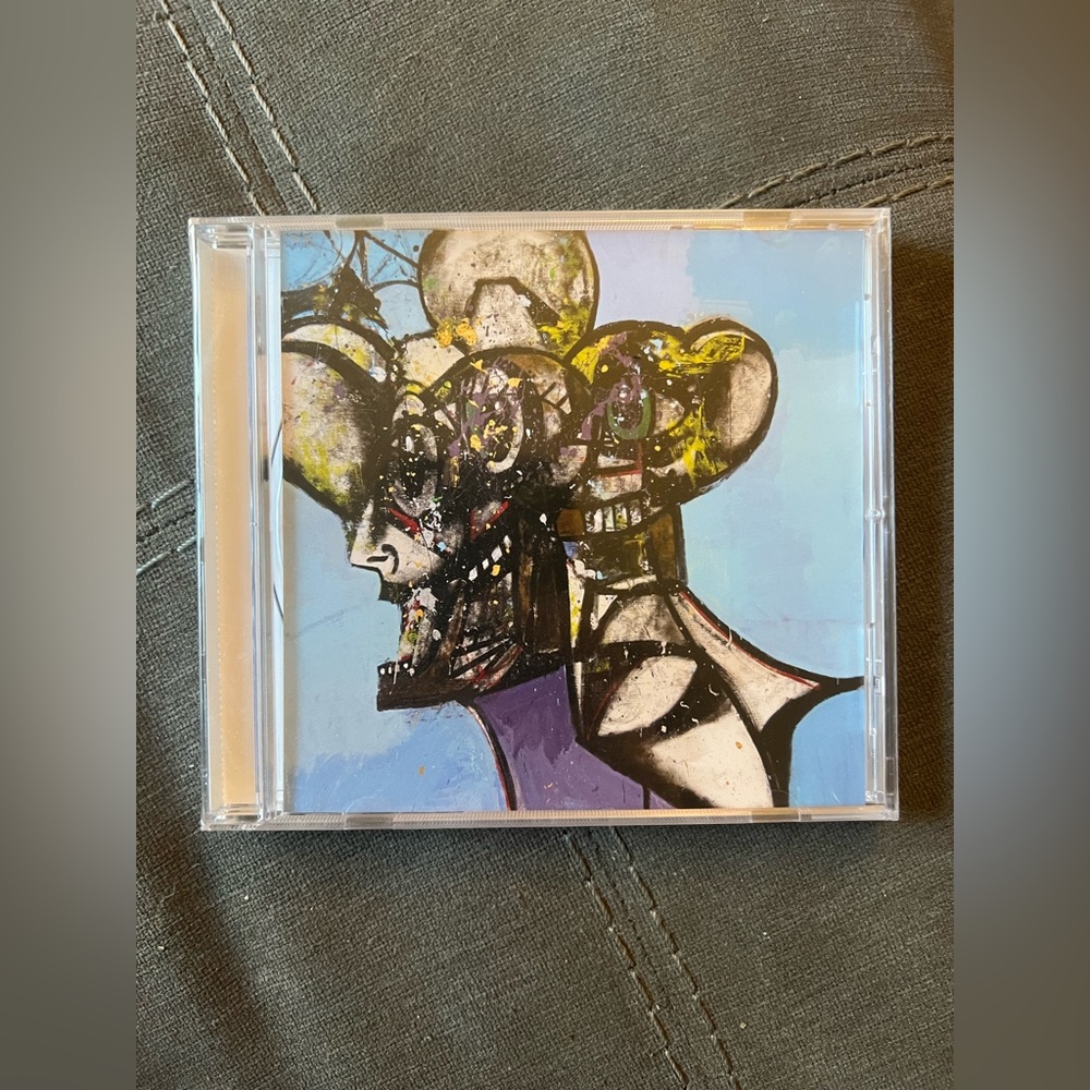 ONE NEW Travis Scott “Franchise” CD